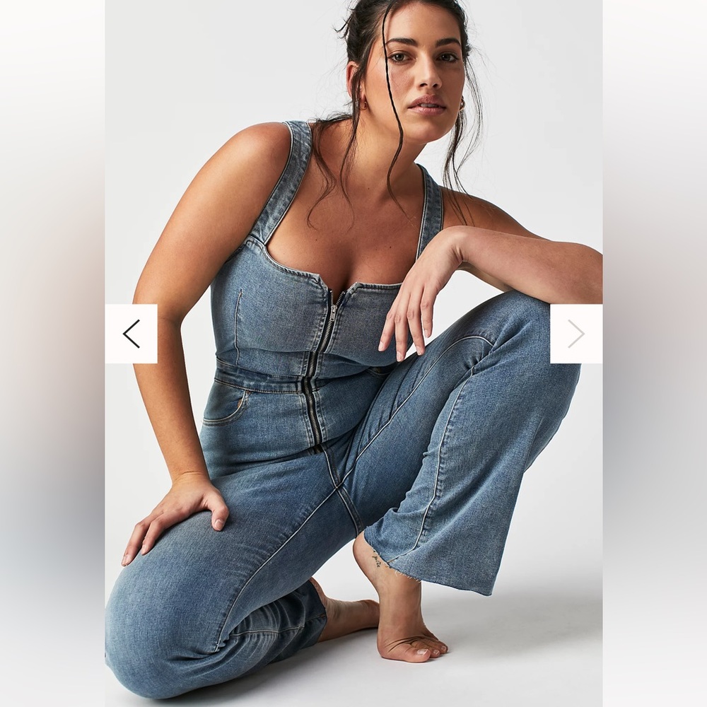 Free People Overall